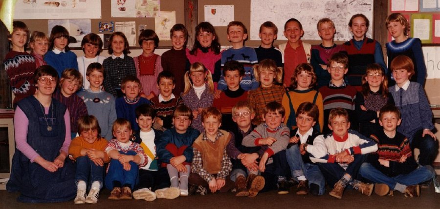 82 derde klas
